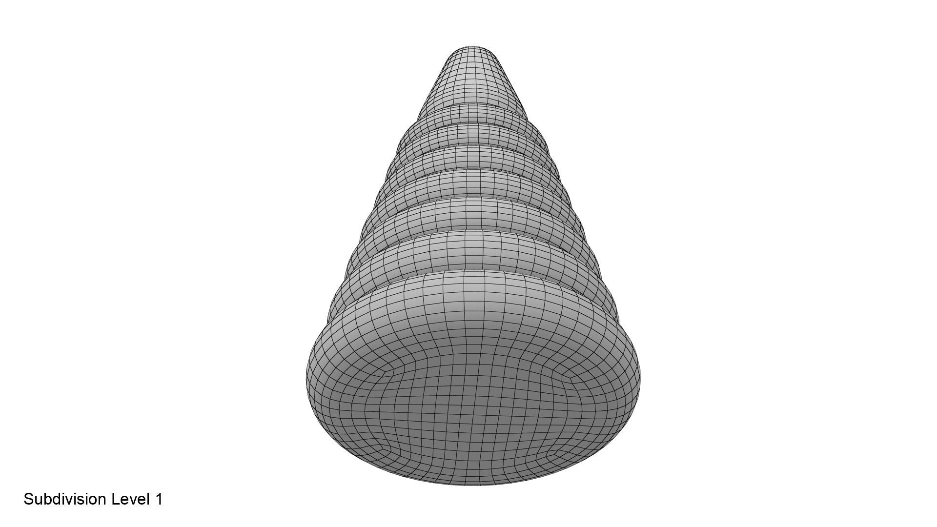 Toy pyramid 3D model_19