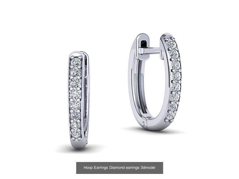 4 Earrings Collection with Discount  _4