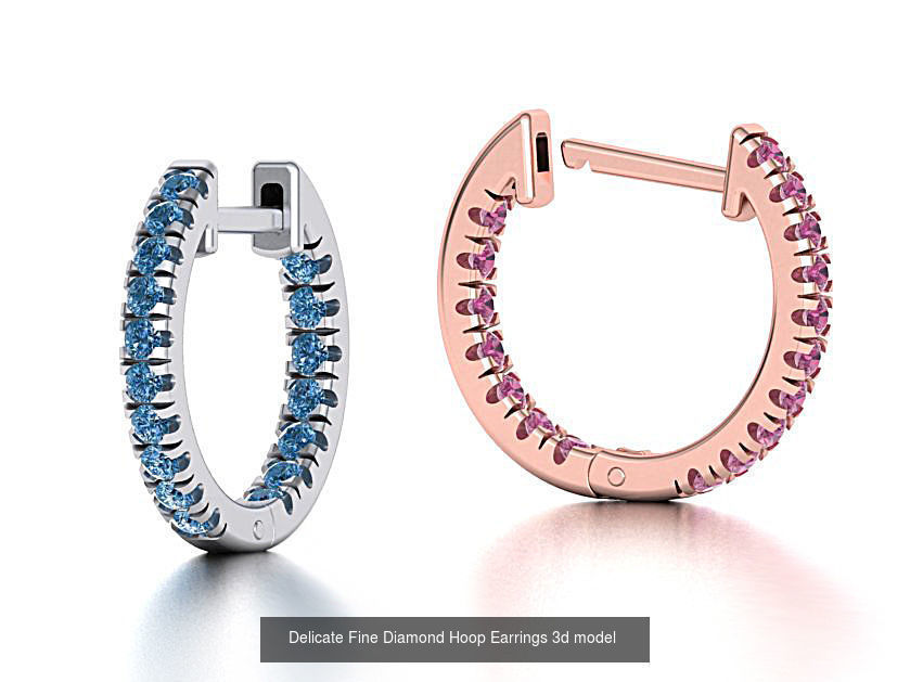 4 Earrings Collection with Discount  _3