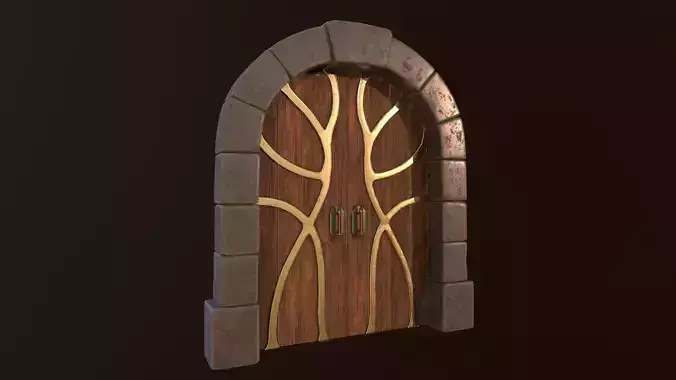 Fantasy Door