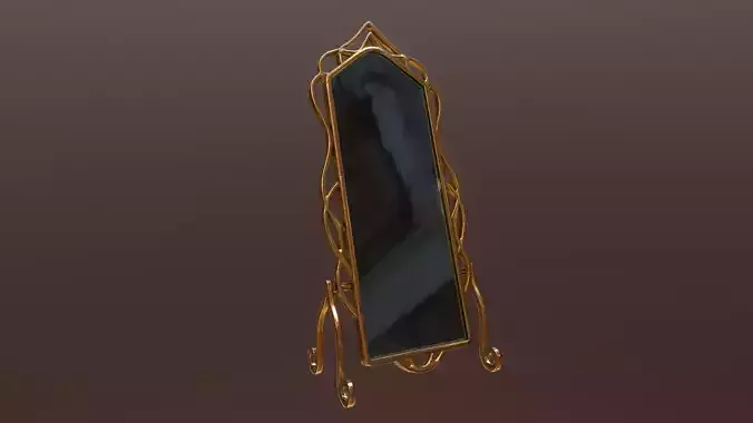 Mirror gold