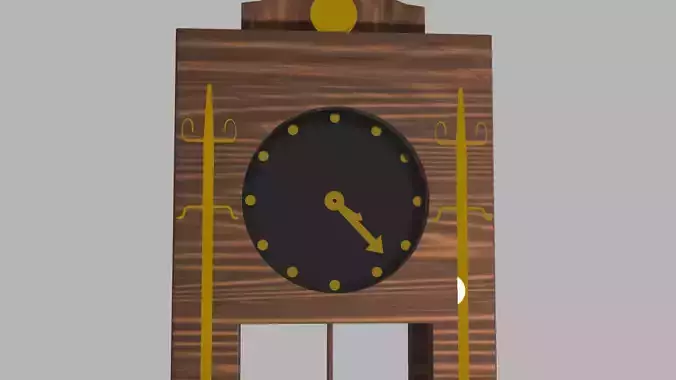 pendulum clock