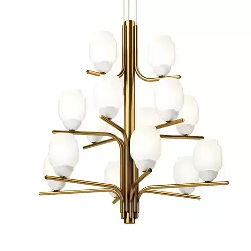 TheChandelier 5170-15 by Alma Light