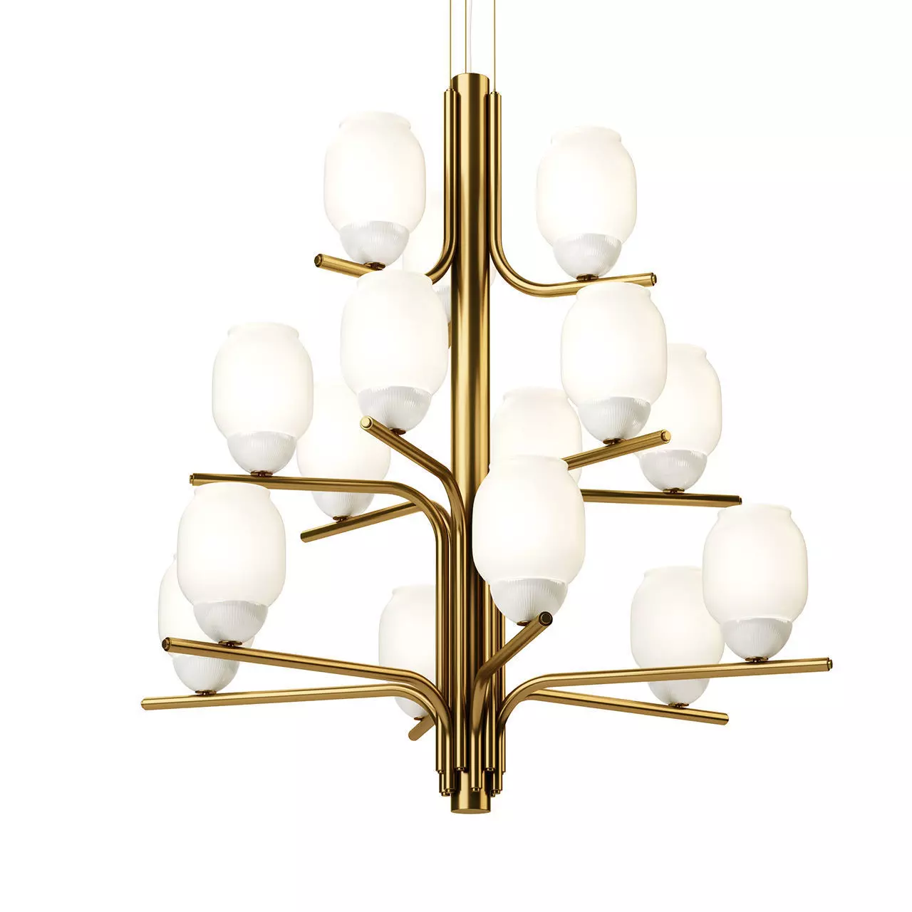 TheChandelier 5170-15 by Alma Light 3D model_0