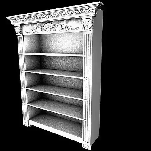 Books Cabinet