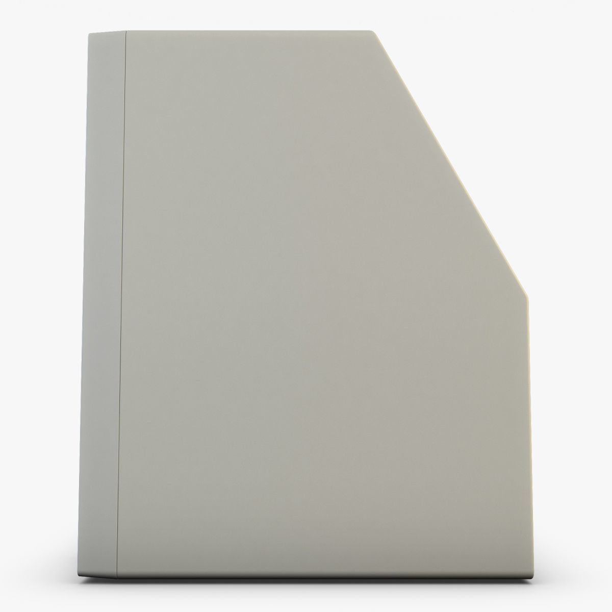 Old Monitor 3D model_7