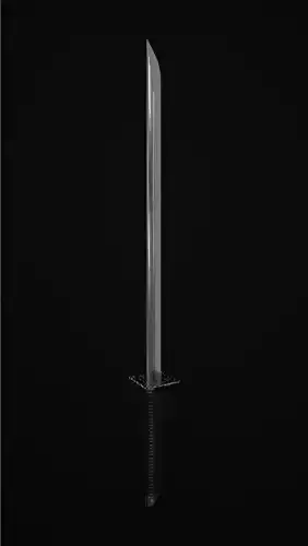 katana samurai sword