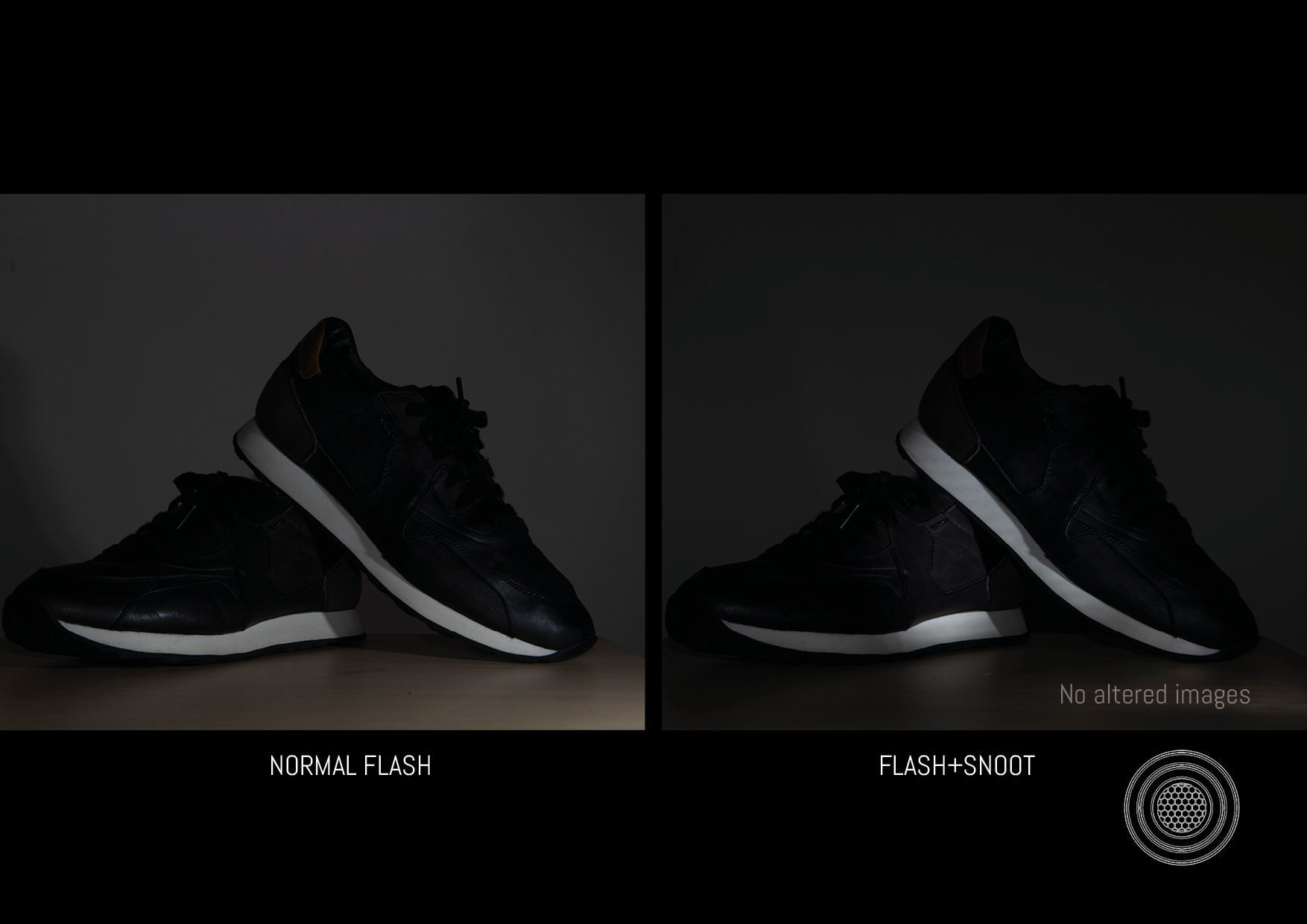 Modular Flash Snoot for cameras 3D print model_3