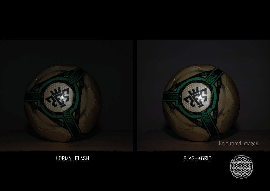 Modular Flash Snoot for cameras 3D print model_4