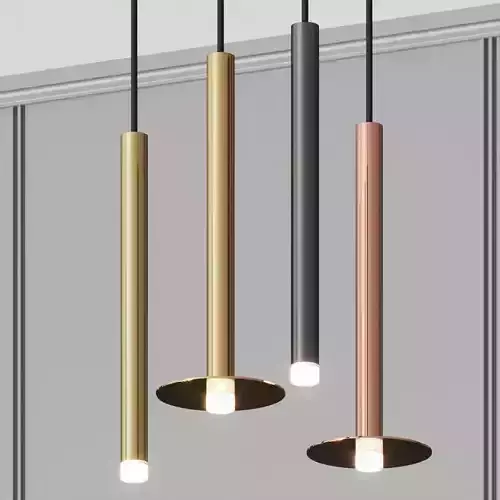 Grok Candle Pendant Lamp