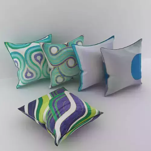 Jonathan Adler decor pillows