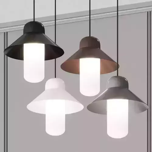 Alma light Capsulehat Pendant Lamps
