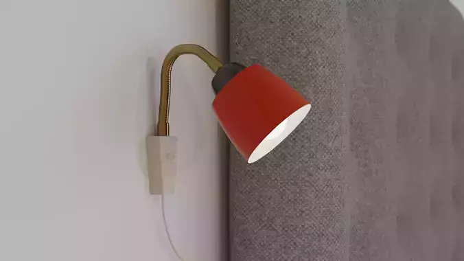 Wall Lamp Scandinavian  Classic