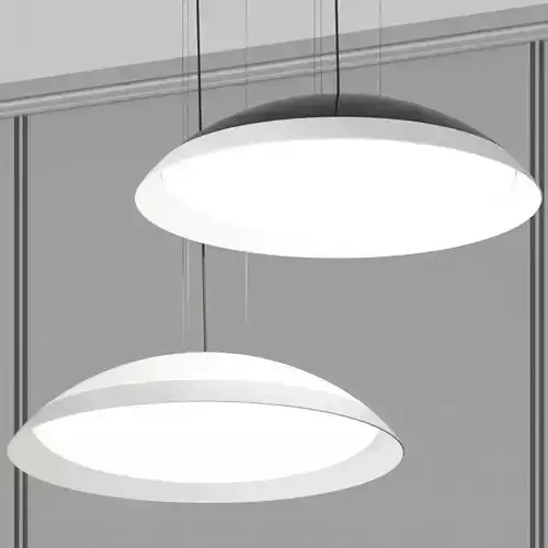 Alma light Lens Pendant Lamps