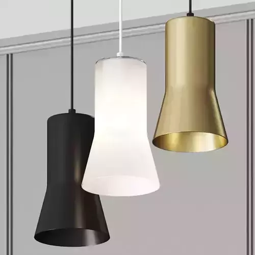 Ross Gardam Silhouette Pendant Lamps