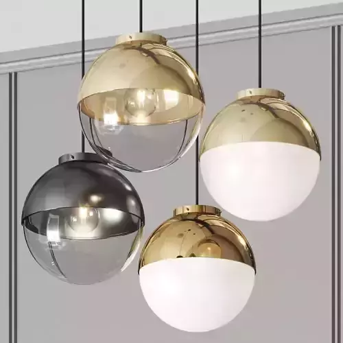 Mullan Lighting Florence Pendant Lamps