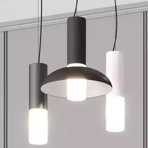 Kriladesign Lei Pendant Lamps