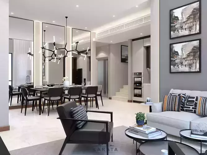 Design Living Room  Modern