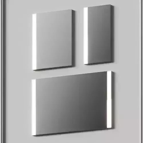 Cosmic Led Lighting Mirrors