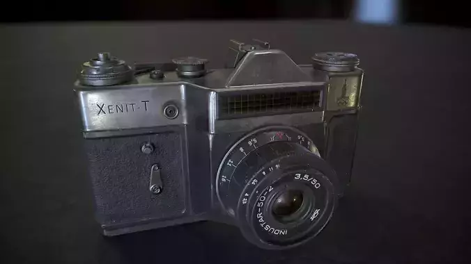 Retro Camera