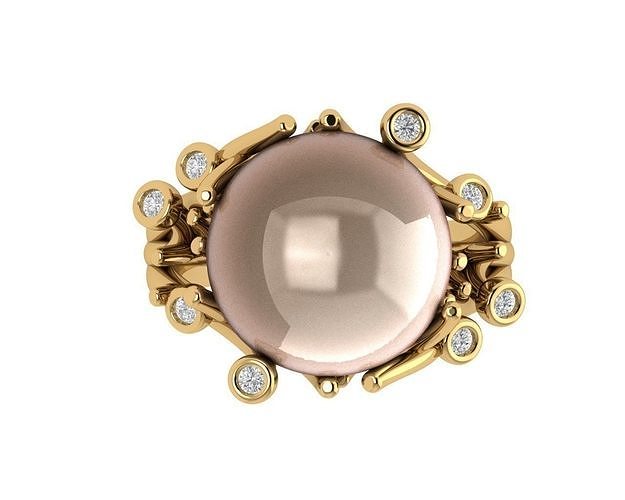 RING PEAL Free 3D print model
