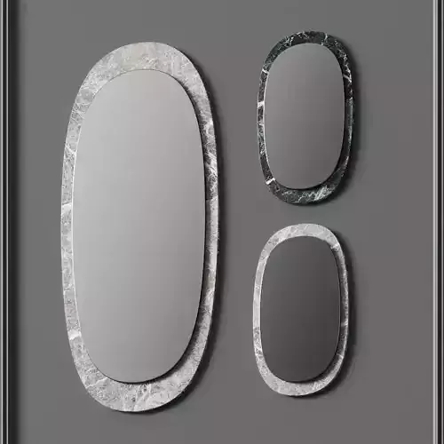 Rak Ceramics Rak-Cloud Mirrors