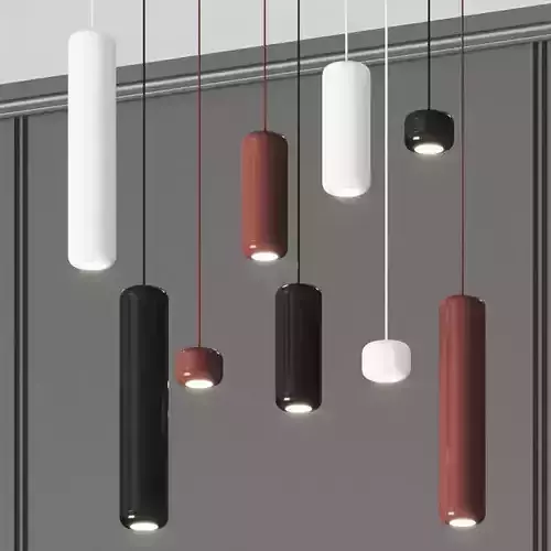 Axolight Urban Mini Pendant Lamps
