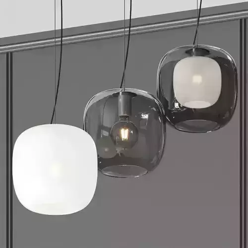 millelumen Murea Pendant Lamps