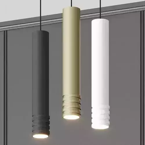 Terzo Light Paloma Pendant Lamps