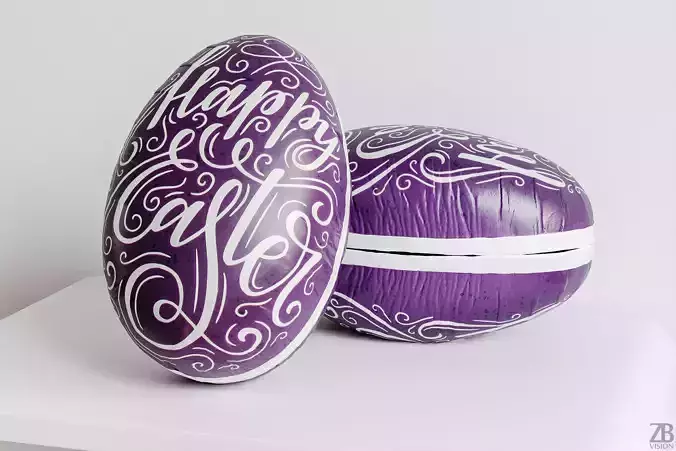 Easter Egg 3D model