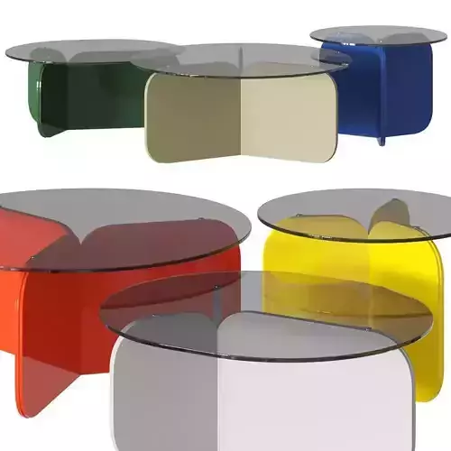 Sancal La Isla Coffee Tables