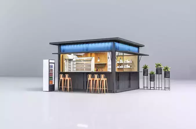 Container Cafe 