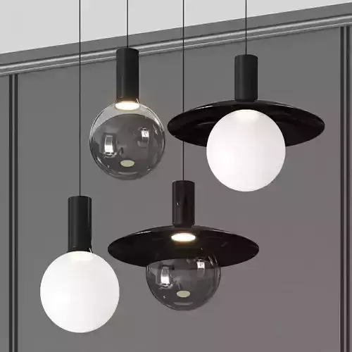 Egoluce Newton Pendant Lamps