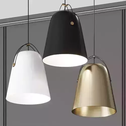 Leds C4 Napa Pendant Lamps