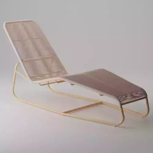 VENUS POOL BED 3D model
