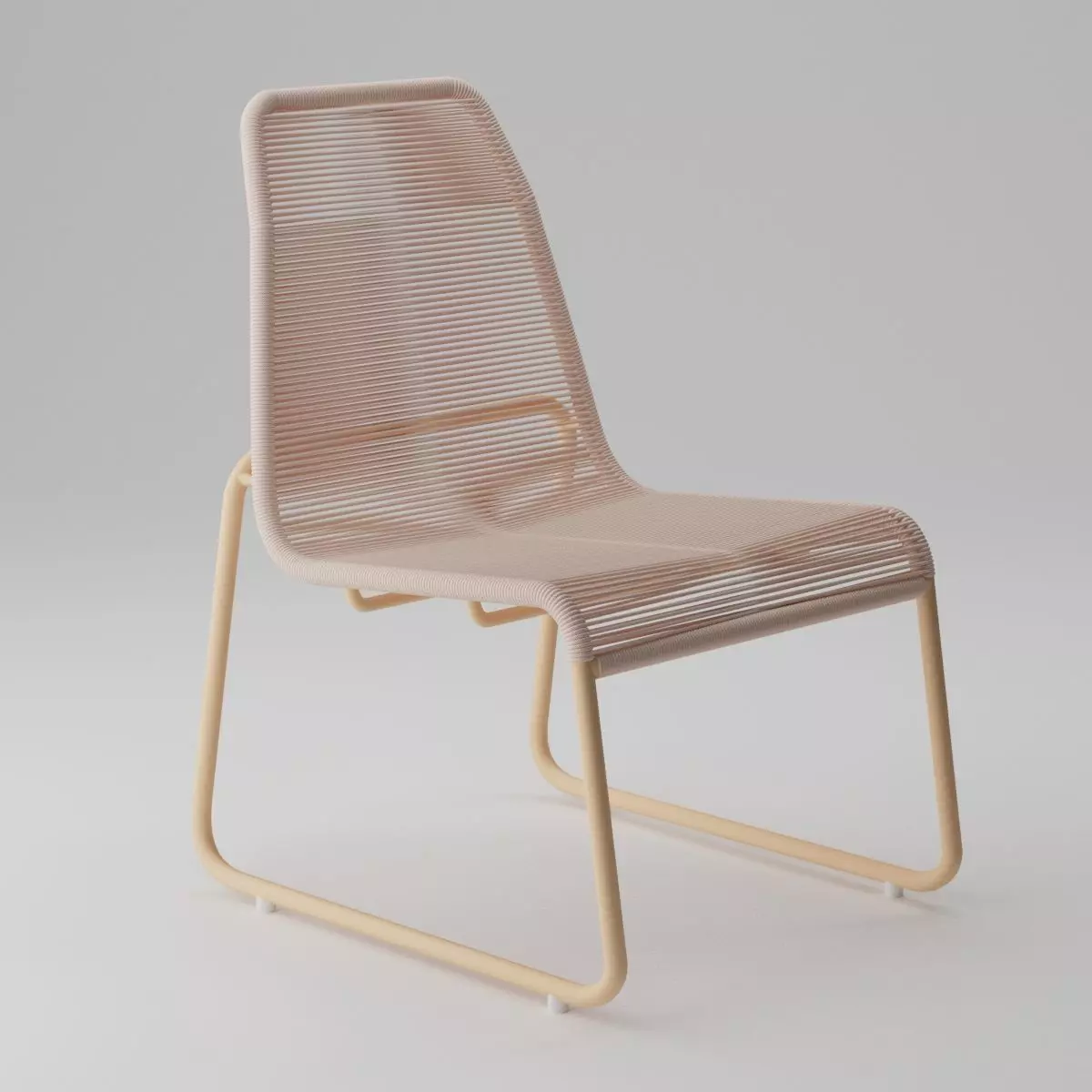 VENUS CHAIR Free 3D model_0