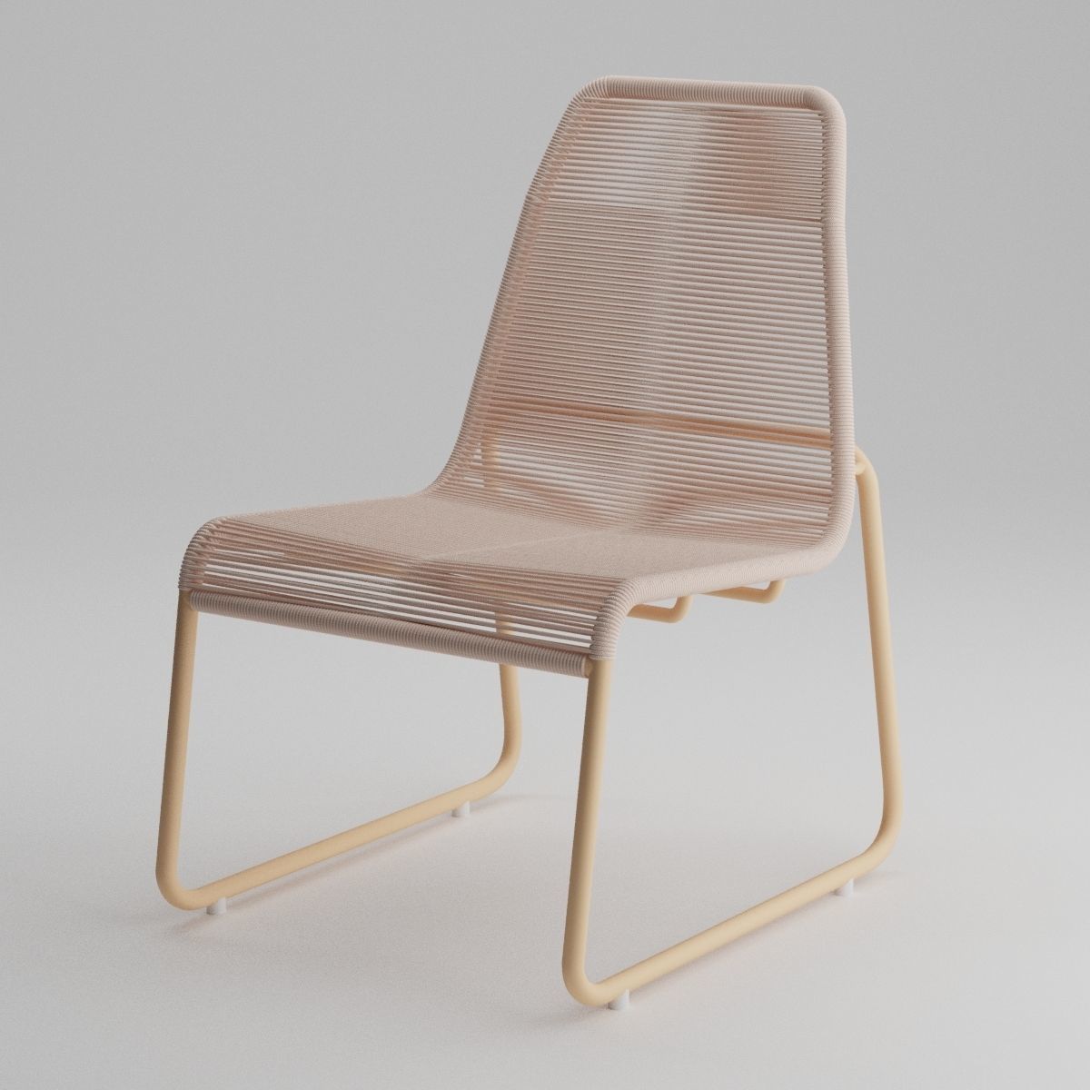 VENUS CHAIR Free 3D model_1