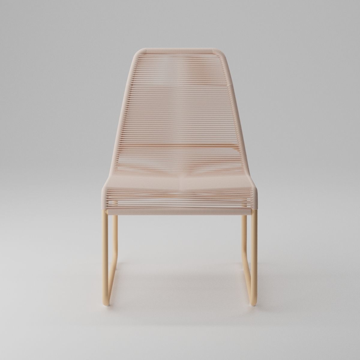 VENUS CHAIR Free 3D model_2