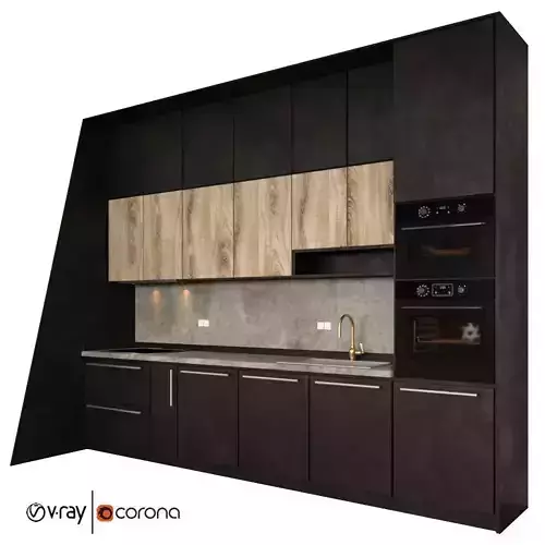 Modern kitchen vol 1-IKEA