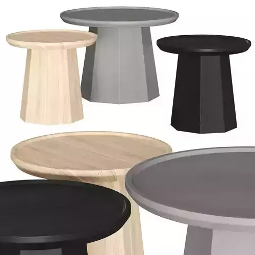 Pine by Normann Copenhagen Coffee Tables