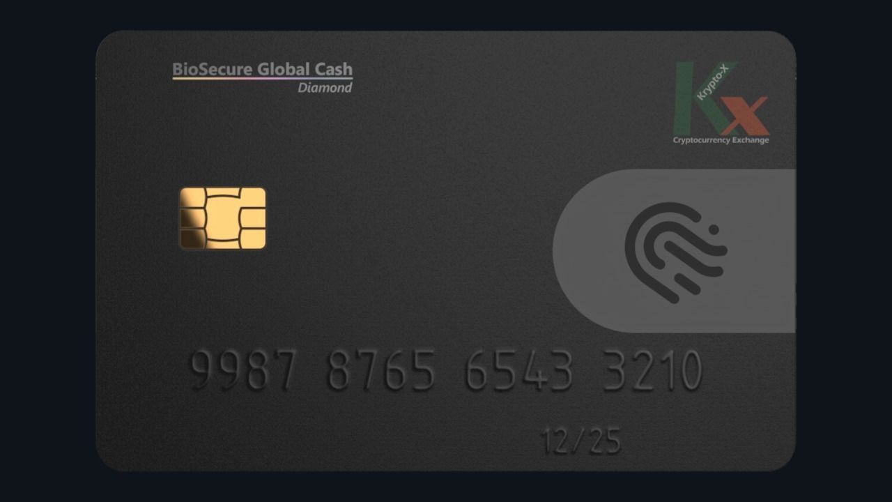 Smart Credit Card 3D model_3