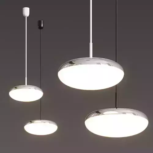 Louis Poulsen Silverback Pendant Lamps
