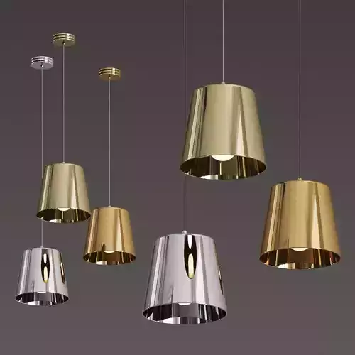 Mineheart Kiki Pendant Lamps