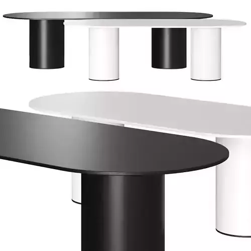 Desalto MM8 Dining Tables