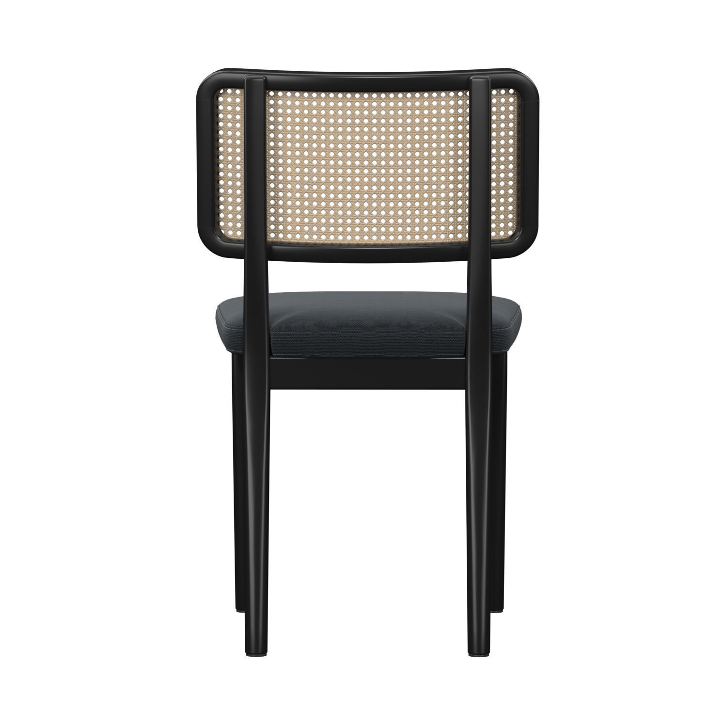 Wicker chair By RED EDITION 3D model_13