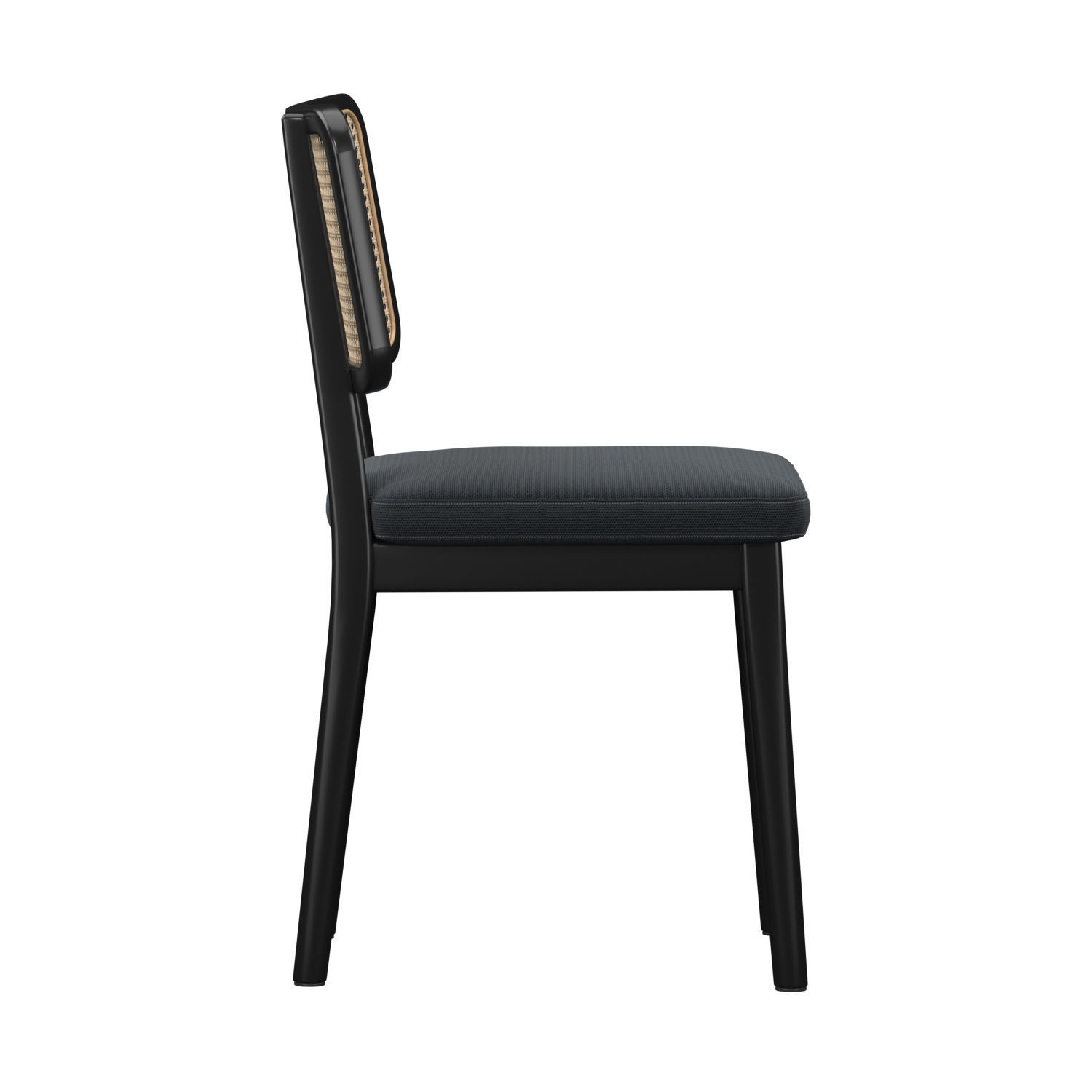 Wicker chair By RED EDITION 3D model_12