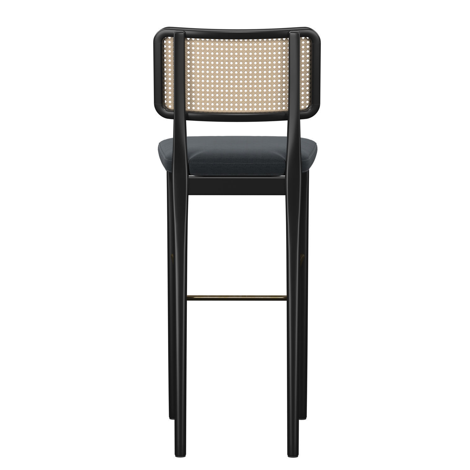 Wicker chair By RED EDITION 3D model_7