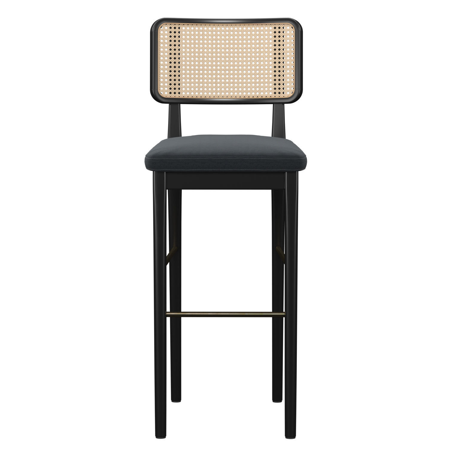 Wicker chair By RED EDITION 3D model_4