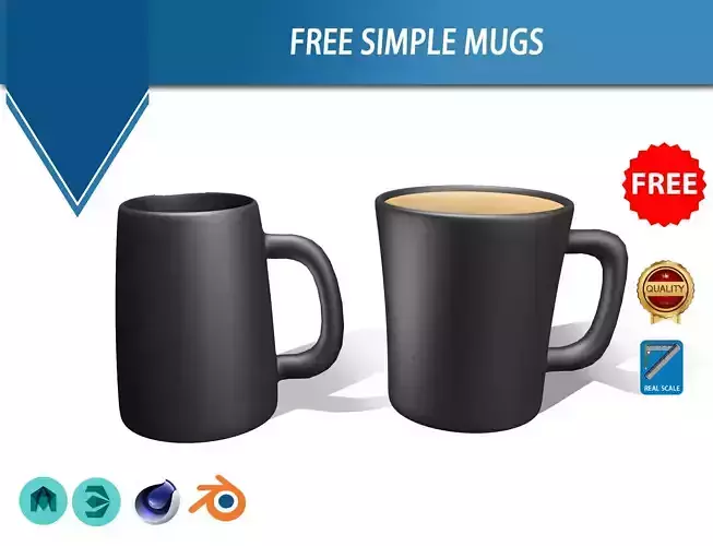 Simple Mugs Free