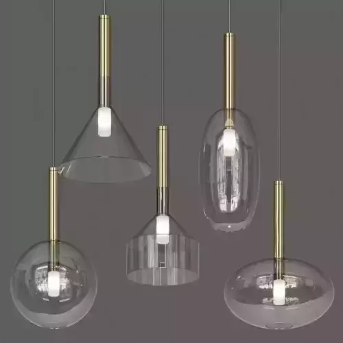 Il Fanale Alchimia Pendant Lamps